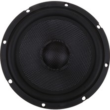 80WATT Orta Hoparlör 6.5 '' Orta Kademe Hoparlör Stereo Ses Hoparlör Dıy(Yurt Dışından)