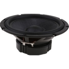 80WATT Orta Hoparlör 6.5 '' Orta Kademe Hoparlör Stereo Ses Hoparlör Dıy(Yurt Dışından)