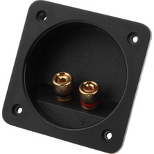 Subwoofer Hoparlör Için 2 Yollu Bağlantı Terminali(Yurt Dışından)