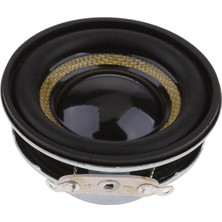 40MM 3W Stereo Ses Hoparlörü (Yurt Dışından)