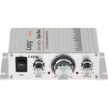 DC12V 2X15W 2 Kanal Stereo Ses Sınıfı (Yurt Dışından)