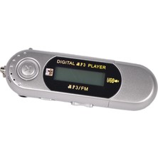 4gb Mp3 Mp4 Player Fm Radyo USB 2.0 Şerit(Yurt Dışından)