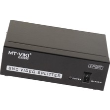 Bnc Video Splitter Out Video Splitter Distribütörü(Yurt Dışından)