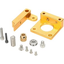 Robocombo Mk8 Aleminyum Extruder Kit - Sol