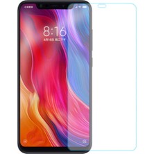 Voyo Xiaomi Mi 8 Nano Cam Ekran Koruyucu Esnek Nano Teknoloji