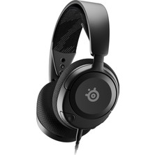 Steelseries Arctis Nova 1 Multi-System Oyun Kulaklığı