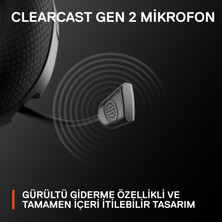 Steelseries Arctis Nova 1 Multi-System Oyun Kulaklığı