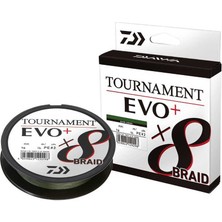 Daiwa Tournament Evo+ 8b 270 Mt. Dark Green Ip Misina