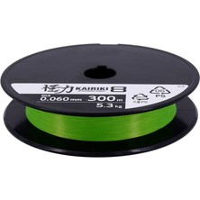 SHIMANO Kairiki 8x 150 M Mantis Green Örgü Ip Misina