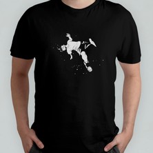 Pixxa My Hero Academia Pamuklu Bisiklet Yaka T-Shirt Model 3