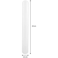 Hobi Market Art Yapışmaz Kil Merdanesi 23 Cm.