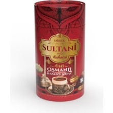 Sultani Damla Sakızlı Sultani Kahve