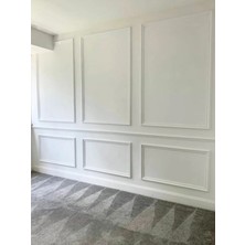 Apsis Ticaret Çerçeve 100X100 3 Adet Dekoratif 12 Metre (DF-2513)