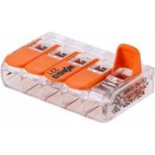 Elmax ELX-414 4 Lü Tırnaklı Buat Klemens Elmax