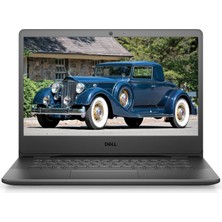 Dell Vostro 3400 N4001VN3400U02 Intel Core i3-1115G4 8 GB 512 SSD Freedos 14" HD Taşınabilir Bilgisayar