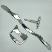 Naturachi Graston 3 Parçalı Set Model 11