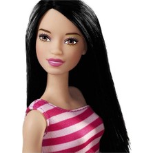 Barbie Pırıltılı Barbie Bebekler T7580 FXL70