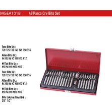 Omega 40 Parça Crv Bits Seti MGEA1018