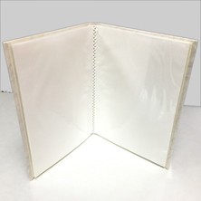 Kodak 13X18CM 40FOTOĞRAFLIK Kodak Marka Kaliteli Fotoğraf Albümü 40'lık 5X7INÇ