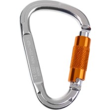 Mimgo 50KN Descender + 25KN Carabiner Hook Belay Sistemi (Yurt Dışından)