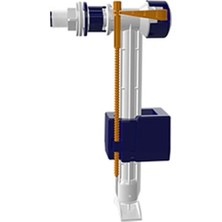 Nova Solif Flatör Takım 1/2 3/8 Uyumlu Nova Gömme Rezervuar Doldurma Grubu