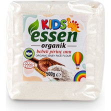 Essen Organik Bebek Pirinç Unu 500 gr