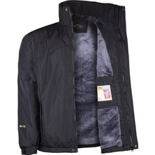 Evolite Erkek Thunder Ceket-Siyah