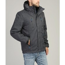 Evolite Prone 3in1 Bay Mont - Antrasit