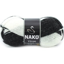 Nako Vizon Şampiyon (5 Adet Yumak 1 Paket)