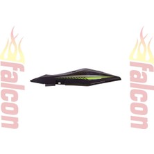 Falcon Mexıco 150 (125 Cc) Arka Karenaj Sol Yeşil Orijinal
