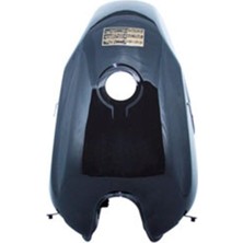Yamaha Ybr Uyumlu Benzin Deposu K 2010 Siyah