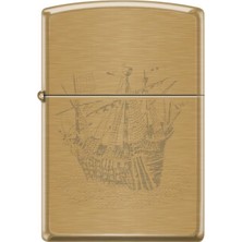 Zippo Vintage Ship Design Çakmak