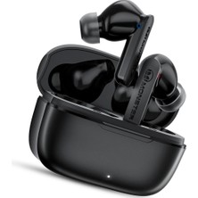 Monster Audio N-Lite Clear Talk Black | Kablosuz / Wireless / Bluetooth Kulak İçi / In-ear earbuds Kulaklık w/mic