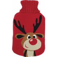 Karaca Home New Year Yeni Yıl Sweet Deer Sıcak Su Torbası