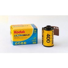 Kodak Ultramax 400 Renkli Negatif Film (Iso 400), 35 Mm, 24 Çekim