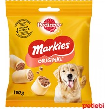 Pedigree Markies Köpek Bisküvisi 150 Gram