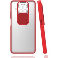 Voyo Xiaomi Mi 10T Lite 5g Kılıf Kamera Korumalı Lensli Hopy Silikon Kapak