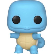 Funko Pop Figür Games Pokemon - Squirtle (Emea)