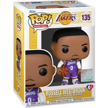 Funko Nba: Los Angeles Lakers - Russell Westbrook