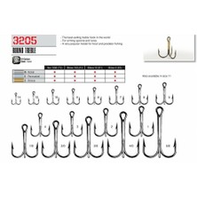 Cannelle 3205Z (Bronz) 100' Lü