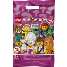 LEGO  LEGO Mini Figür 71037 Seri 24: 07 Orc