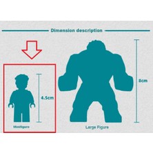 LEGO Mini Figür 71037 Seri 24: 06 T-Rex Costume Fan