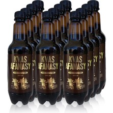 Kvas Afanasy Alkolsüz Malt İçecek 12 x 500 ml