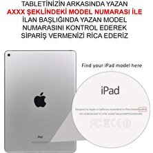 Novstrap Apple iPad 7 8 9 Nesil 10.2 Inç ile Uyumlu Paper Like Ekran Koruyucu Kağıt Hissi Veren Mat