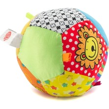 Biba Çıngıraklı Topum 13 cm