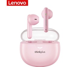 Shenzhen Xin Xin Lenovo Lp1 Pro Kablosuz Bluetooth Kulaklık  - Pembe   (Yurt Dışından)