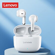 Shenzhen Xin Xin Lenovo LP40 Pro Kablosuz Bluetooth Kulaklık  - Beyaz   (Yurt Dışından)