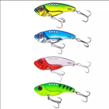 Fisher Bear 10 G Vibrasyon