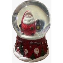 Mavi Online Müzikli Kar Küresi