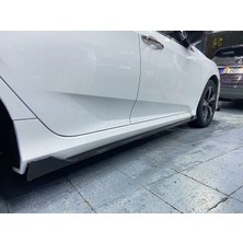 Güneşli Garaj Honda Civic Fc5 GC400 Yan Marşpiyel Lip (Plastik)